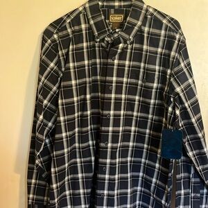 Men’s flannel